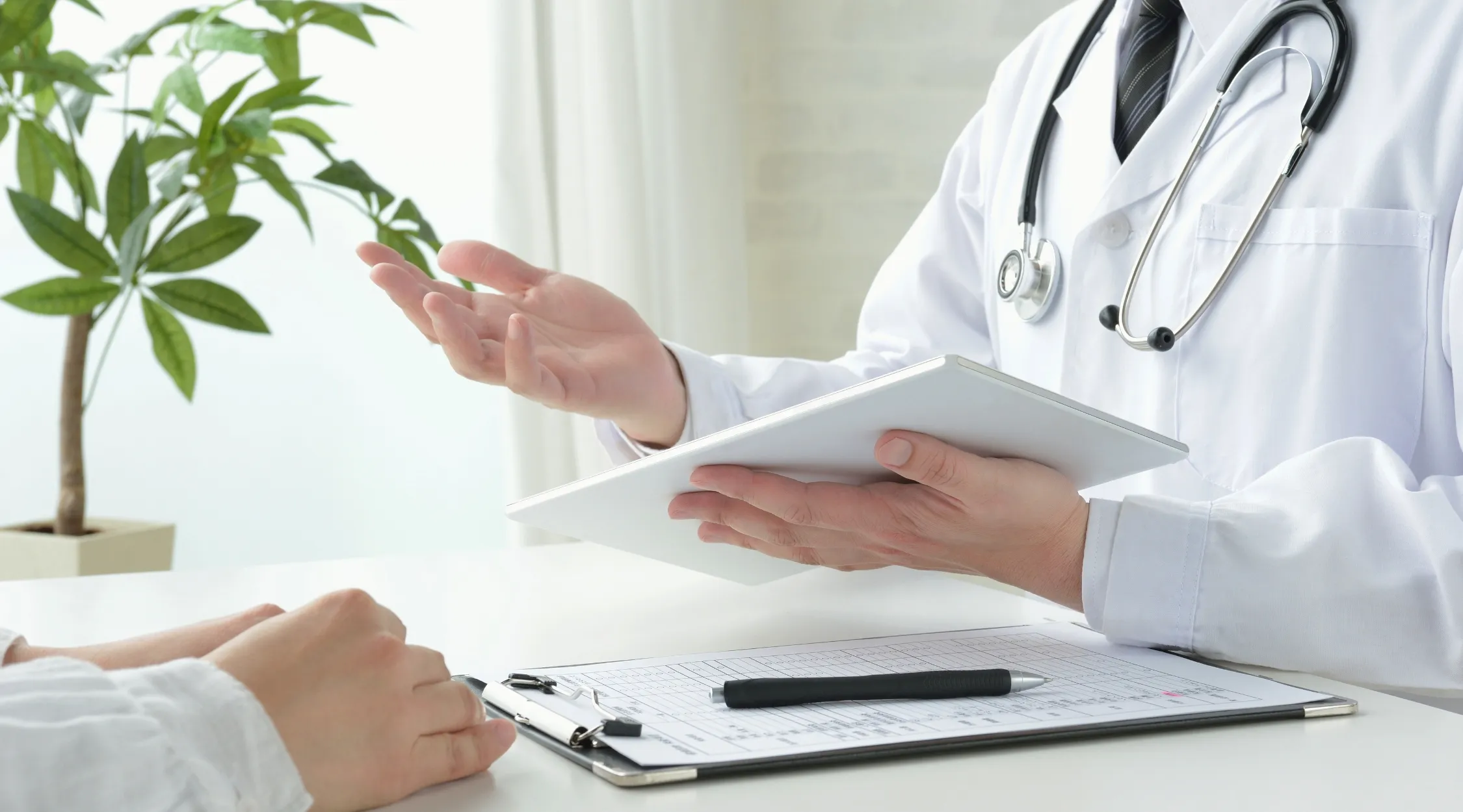 ENT Consultation & Medical Clearance